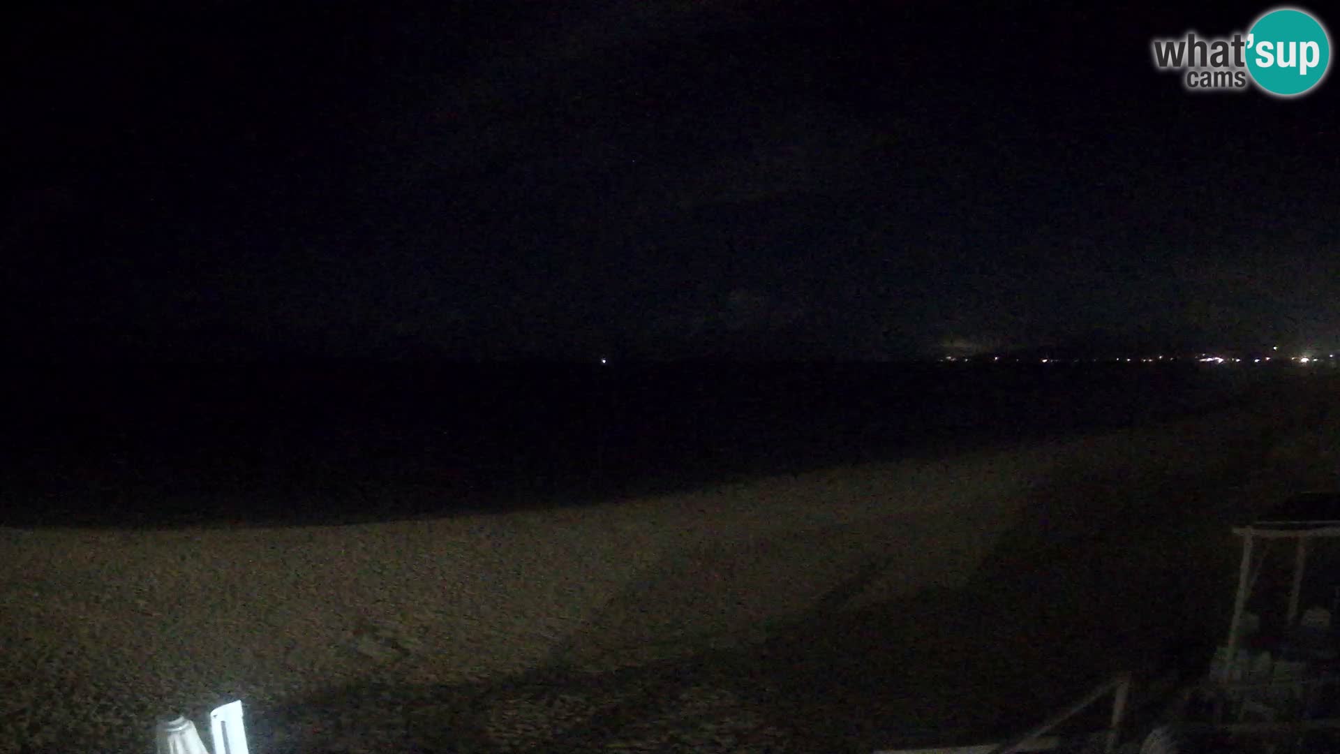 Webcam en direct Plage de Platamona – Sassari – Sardaigne – Italie