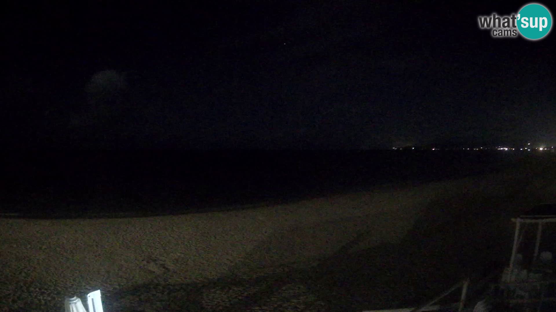 Webcam en vivo Playa Platamona – Sassari – Cerdeña – Italia
