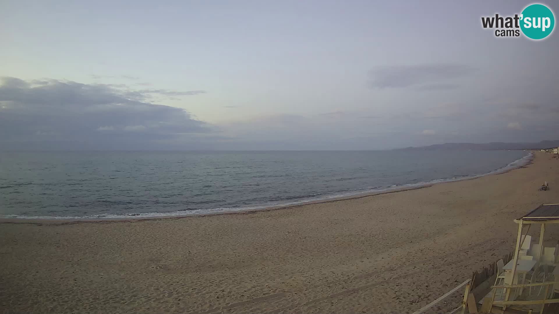 Web kamera uživo Platamona plaža – Sassari – Sardinija – Italija
