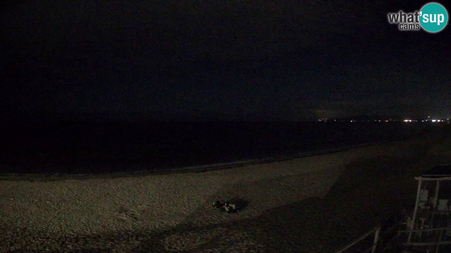 Live webcam spiaggia di Platamona – Sassari – Sardegna