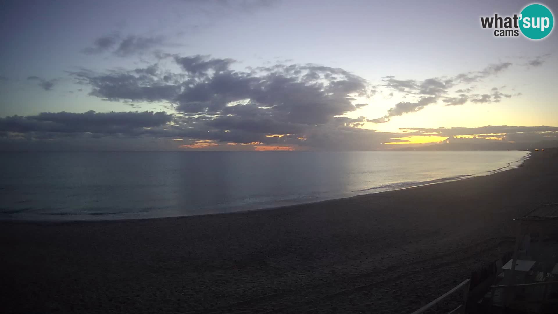 Live webcam spiaggia di Platamona – Sassari – Sardegna