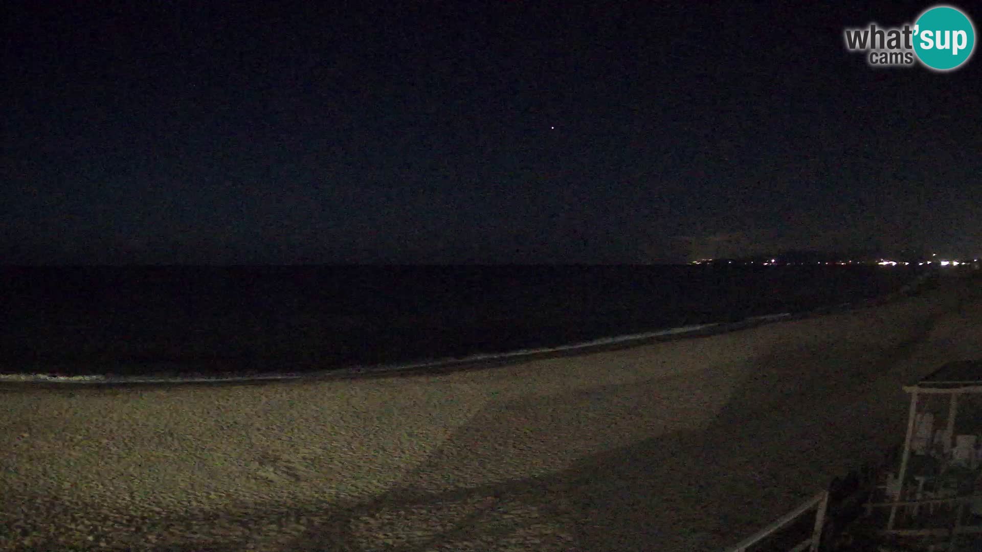 Web kamera uživo Platamona plaža – Sassari – Sardinija – Italija