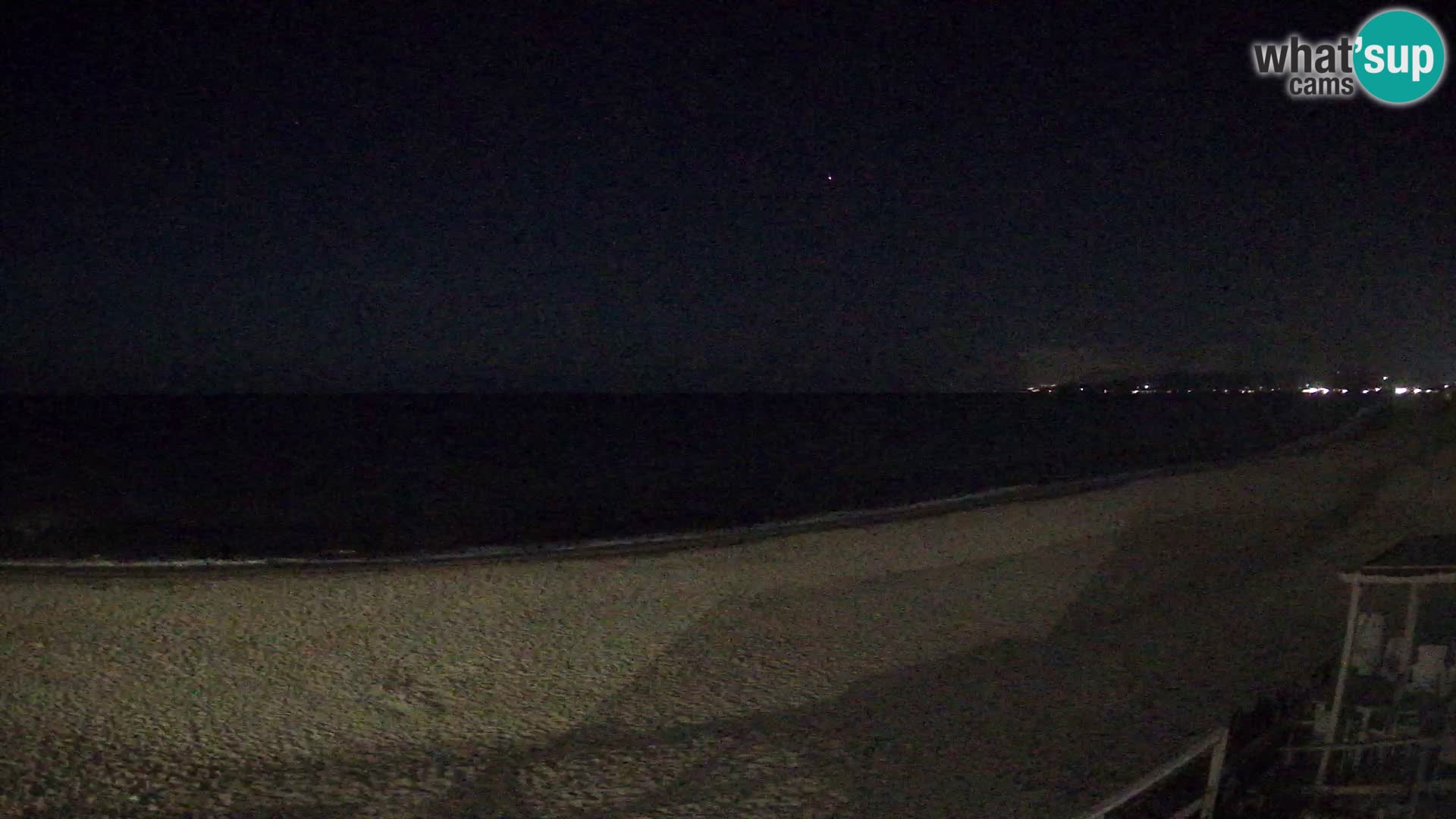 Webcam en vivo Playa Platamona – Sassari – Cerdeña – Italia