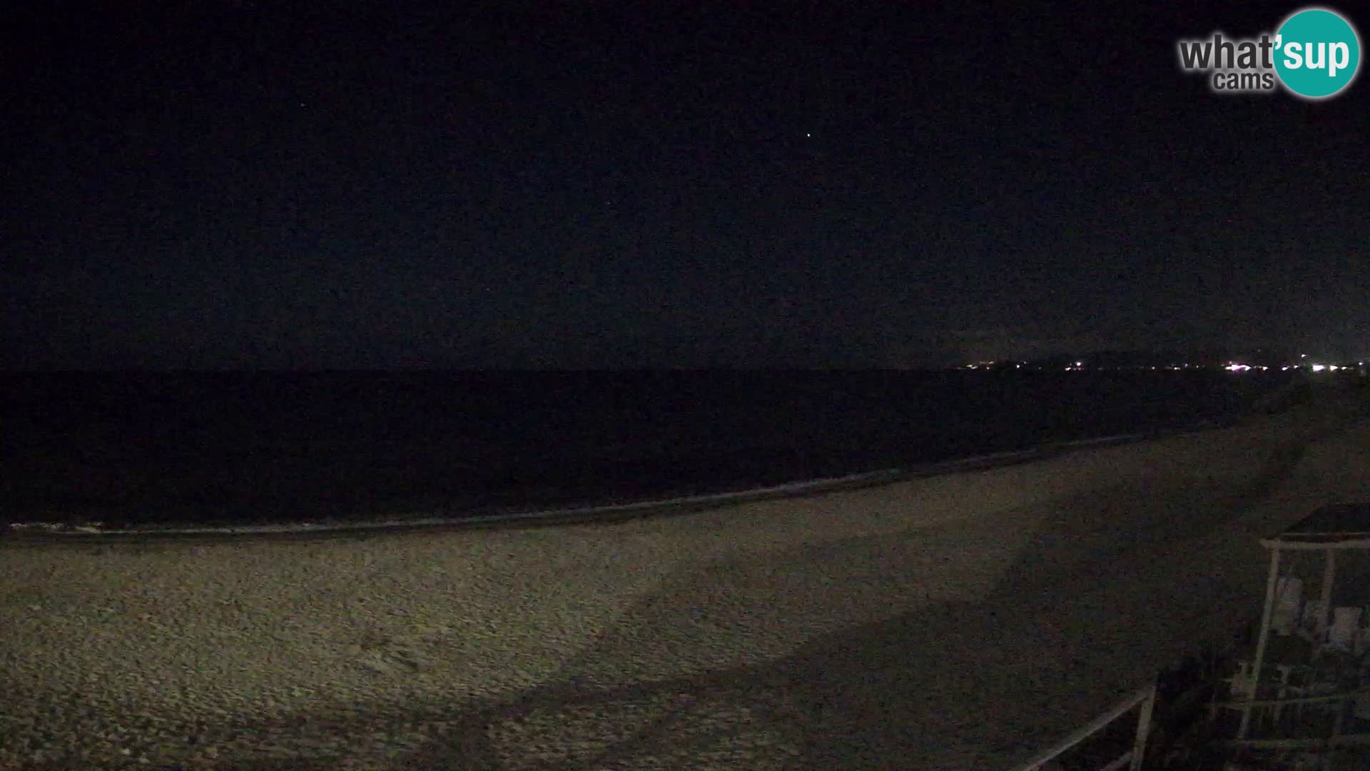Webcam en vivo Playa Platamona – Sassari – Cerdeña – Italia