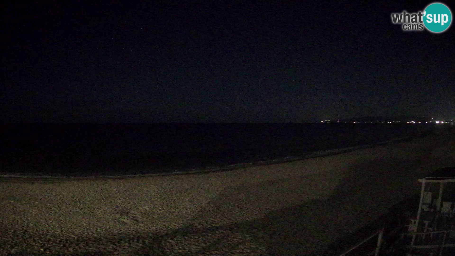 Webcam en vivo Playa Platamona – Sassari – Cerdeña – Italia
