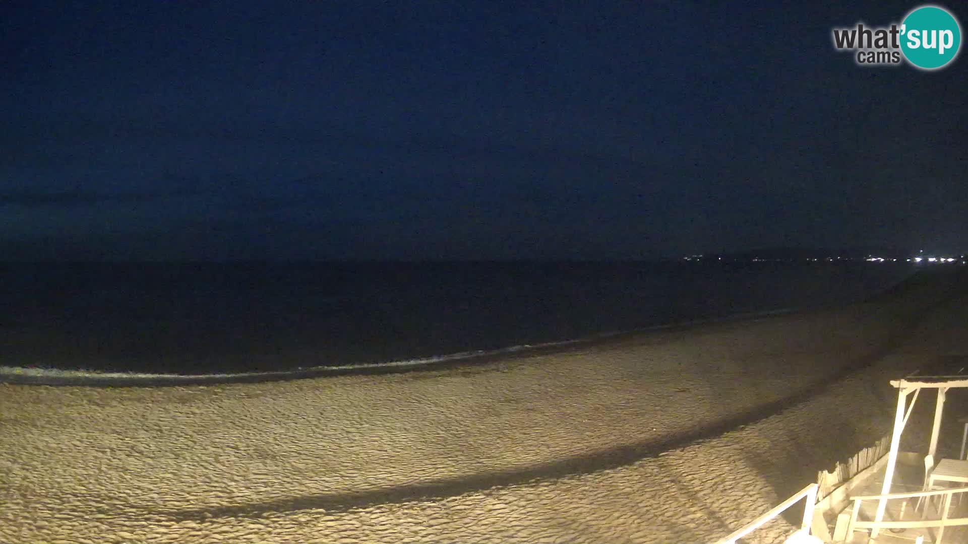 Webcam en vivo Playa Platamona – Sassari – Cerdeña – Italia