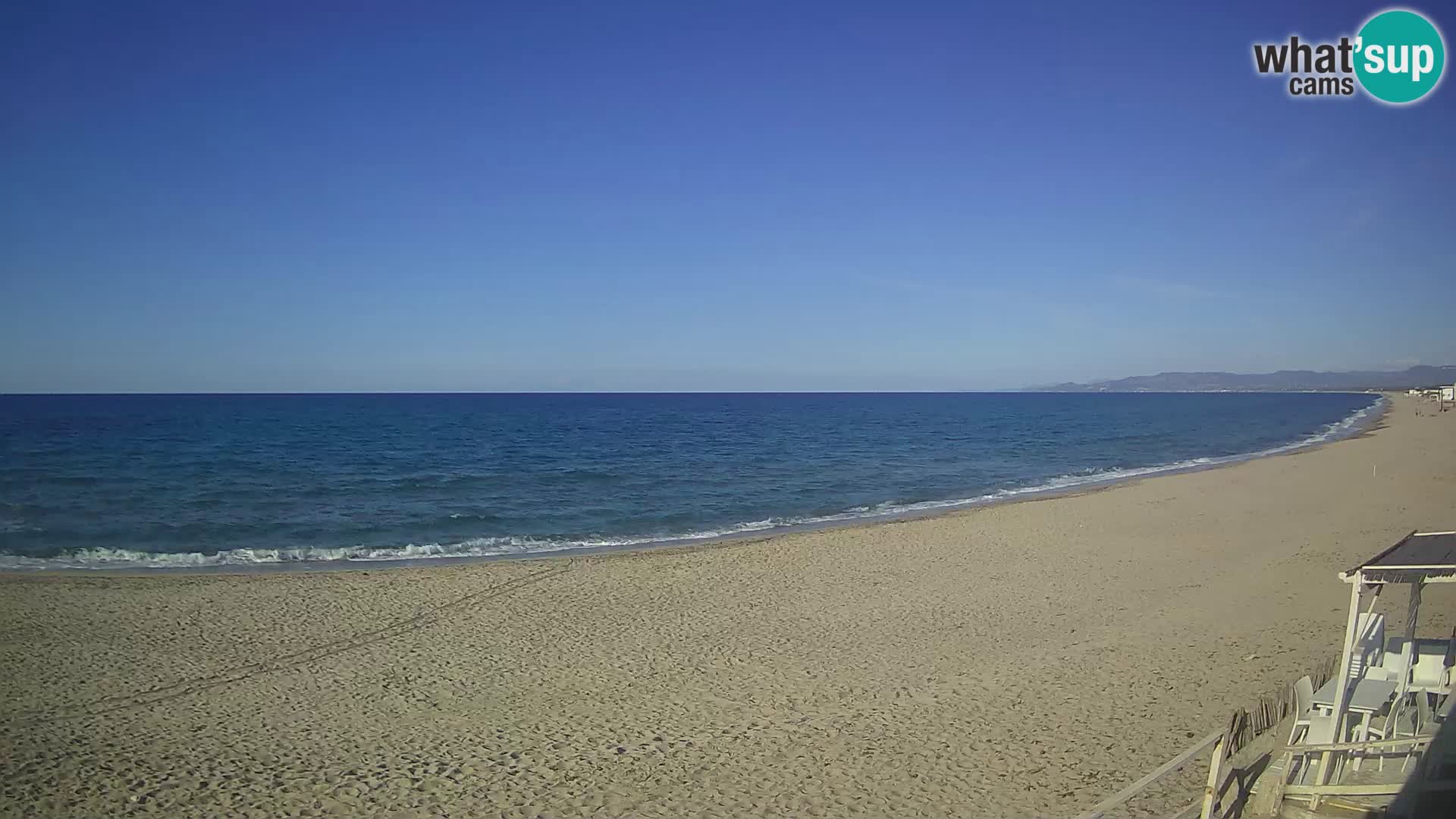 Web kamera uživo Platamona plaža – Sassari – Sardinija – Italija