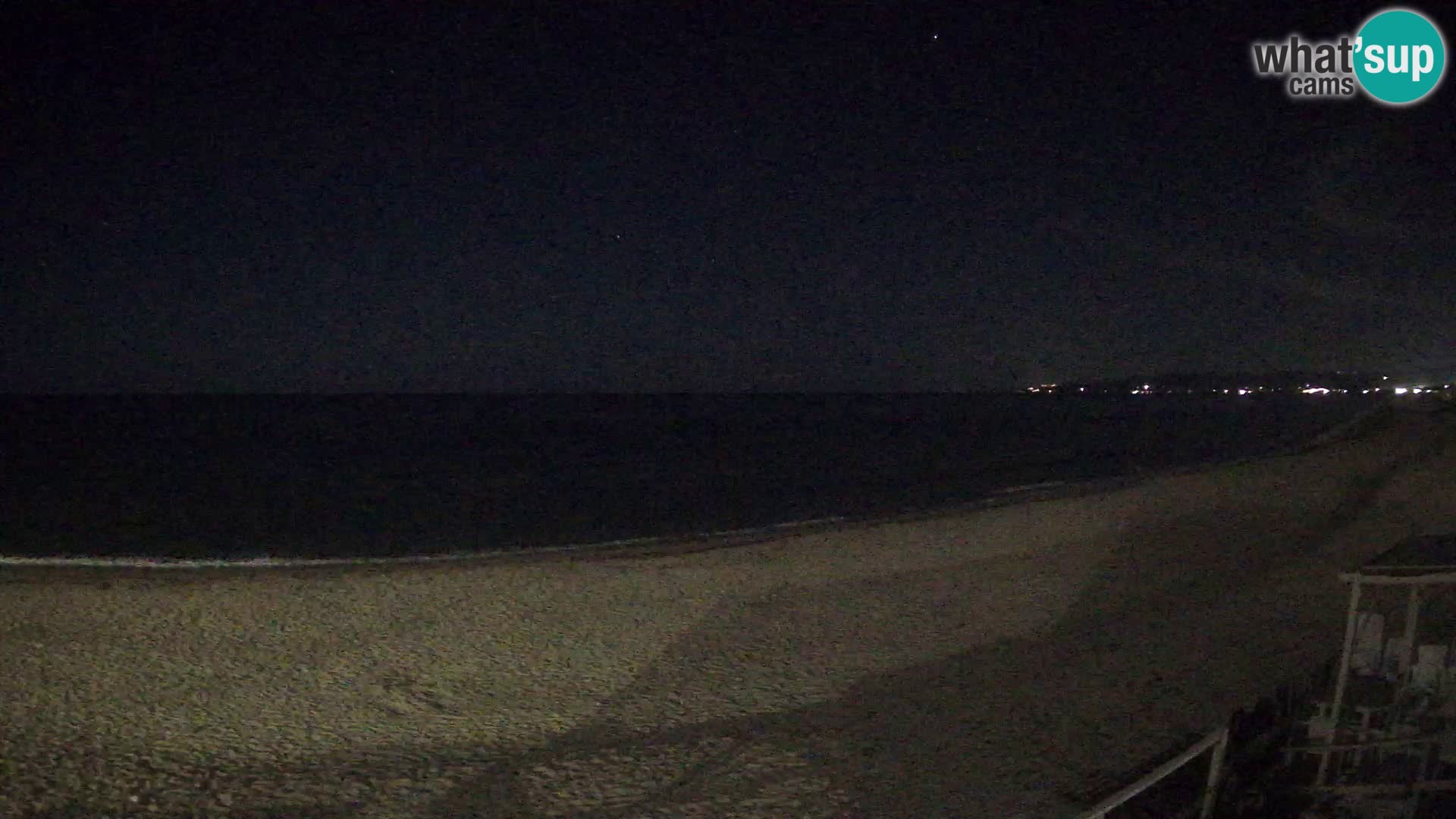 Live webcam spiaggia di Platamona – Sassari – Sardegna