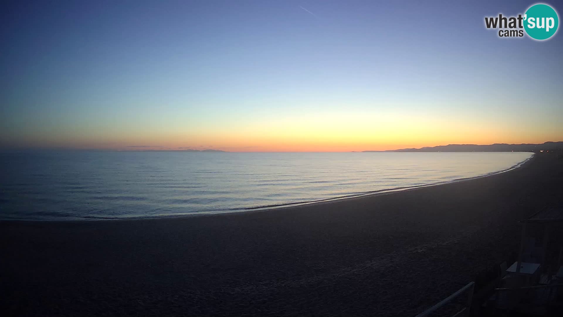 Web kamera uživo Platamona plaža – Sassari – Sardinija – Italija