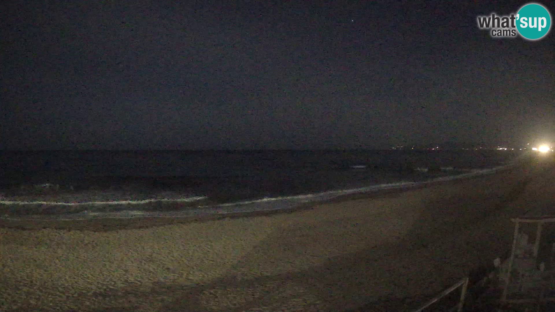 Live webcam spiaggia di Platamona – Sassari – Sardegna