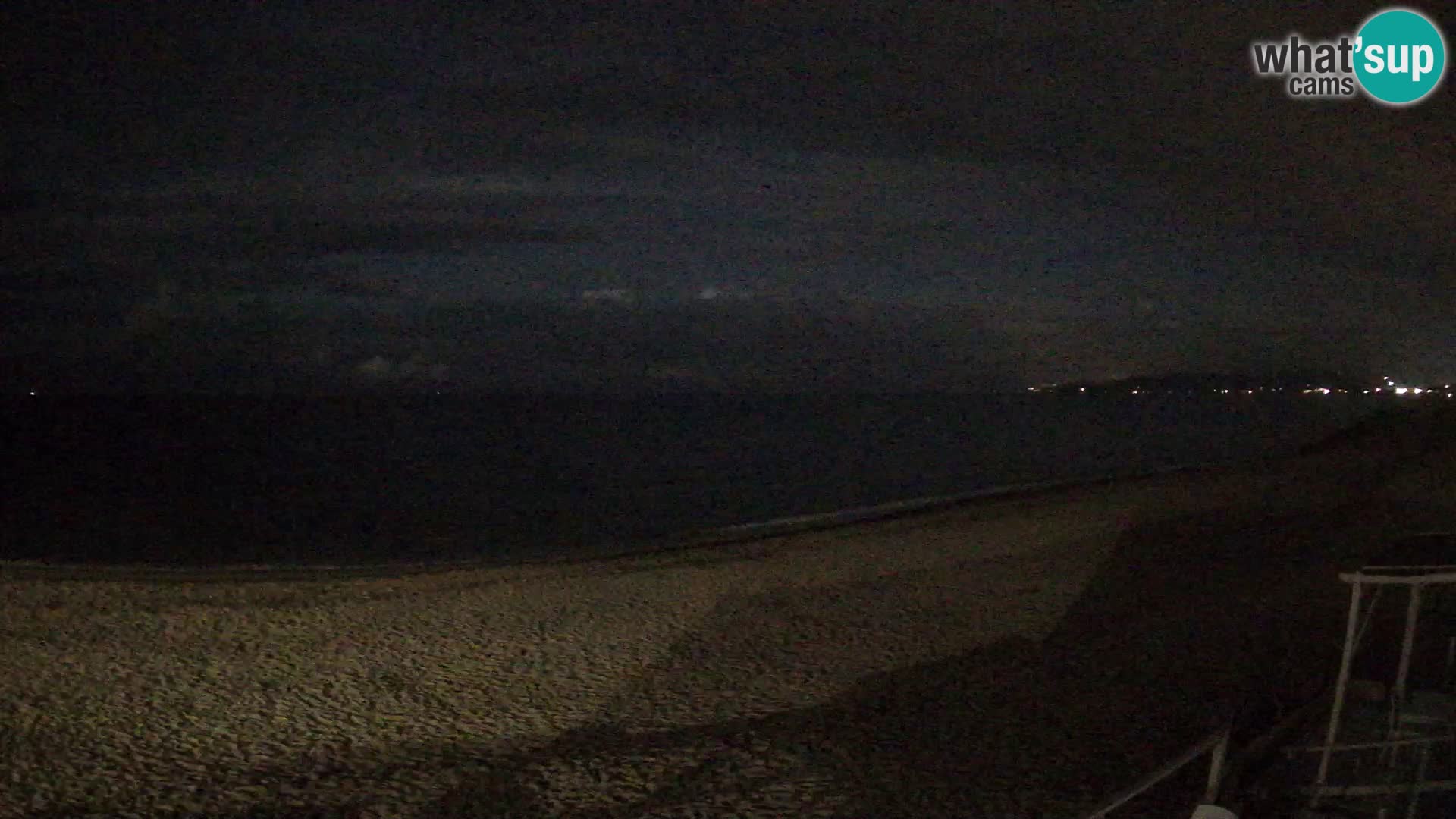 Webcam en direct Plage de Platamona – Sassari – Sardaigne – Italie