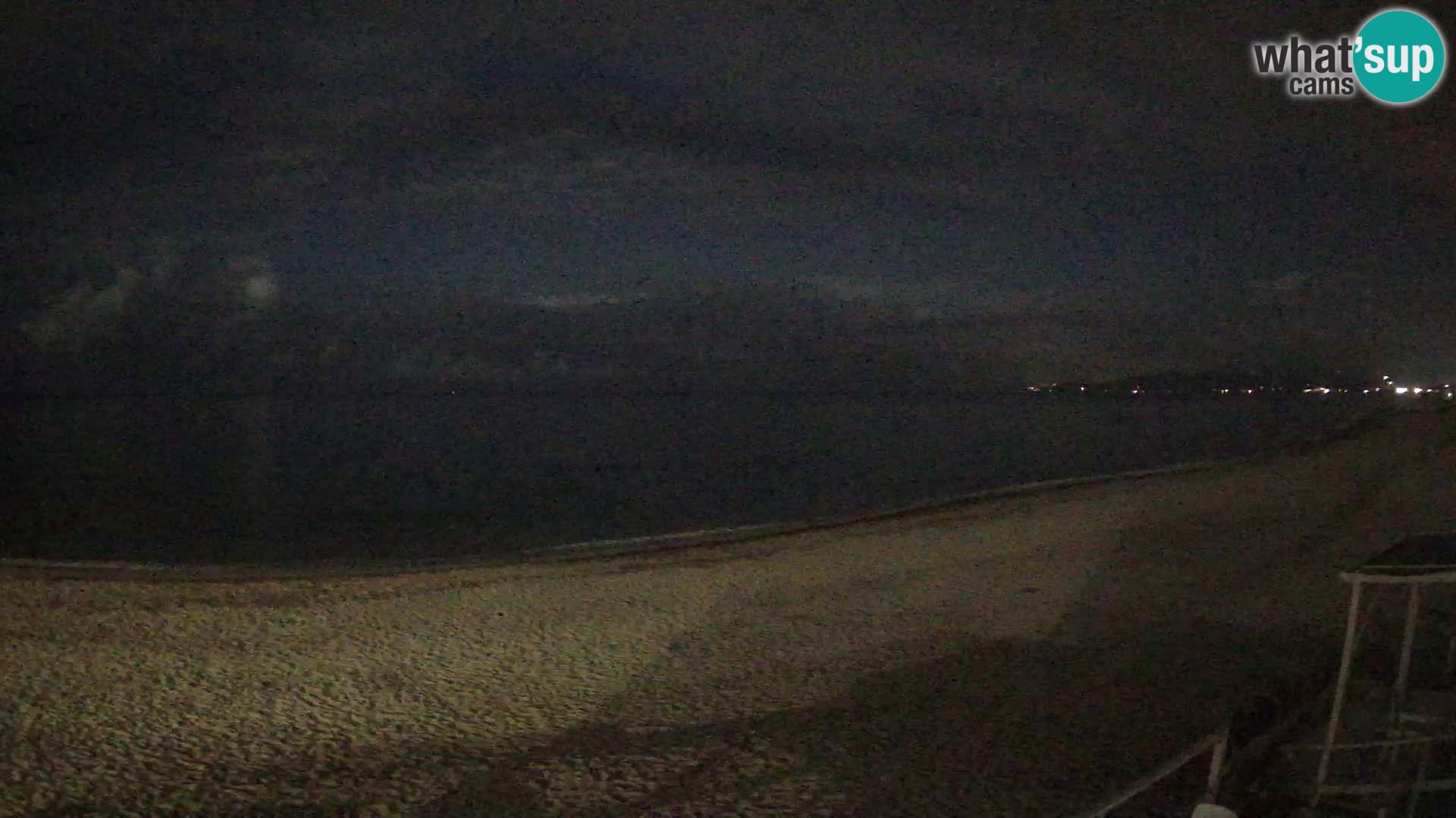 Webcam en direct Plage de Platamona – Sassari – Sardaigne – Italie