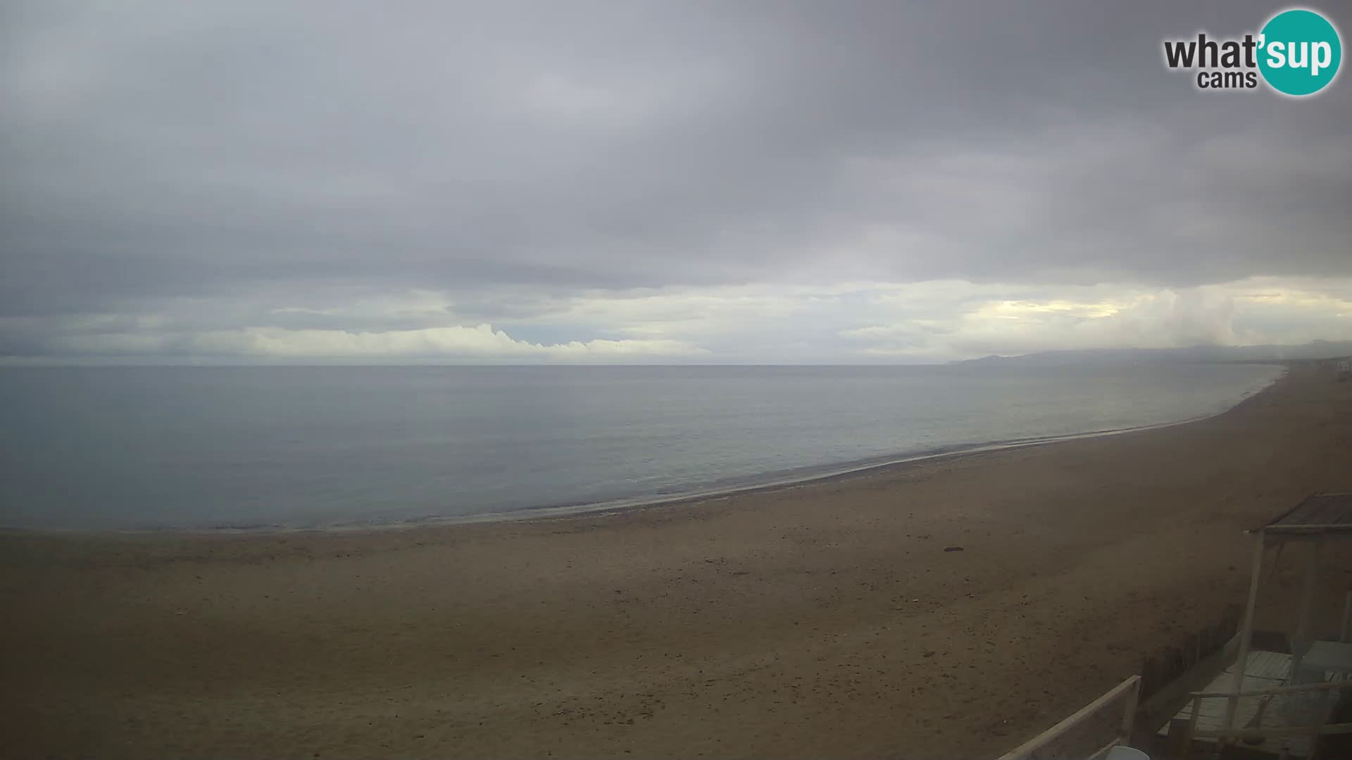 Webcam en vivo Playa Platamona – Sassari – Cerdeña – Italia