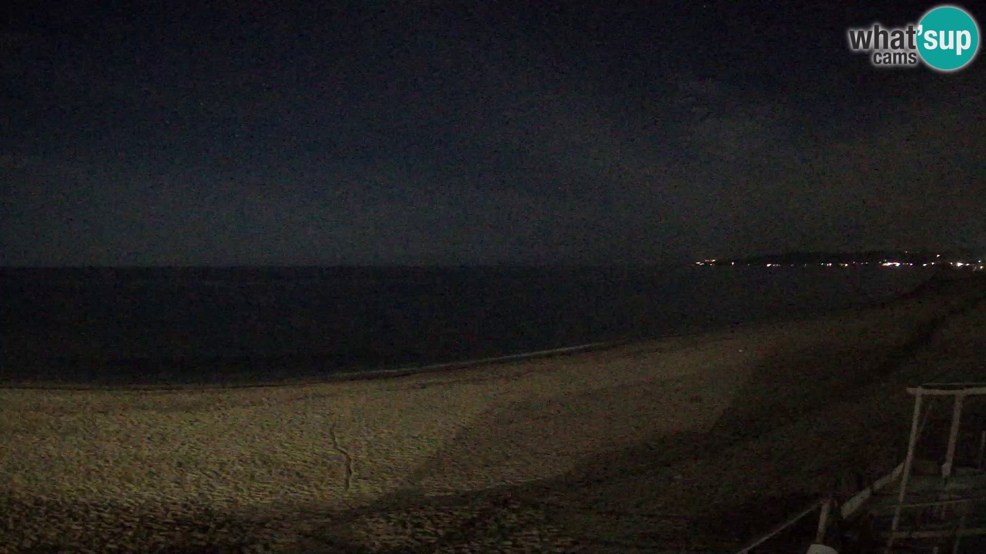 Live webcam spiaggia di Platamona – Sassari – Sardegna