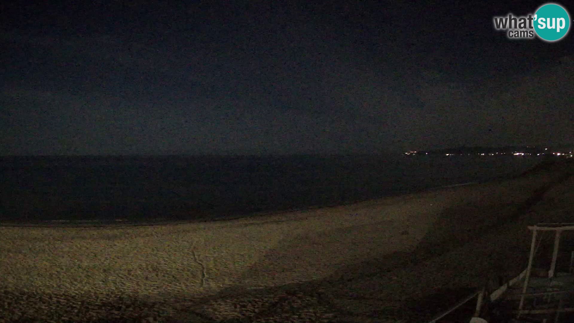 Live webcam Platamona beach – Sassari – Sardinia – Italy