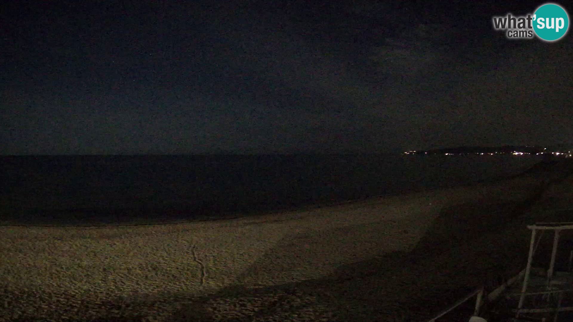 Live webcam Platamona beach – Sassari – Sardinia – Italy