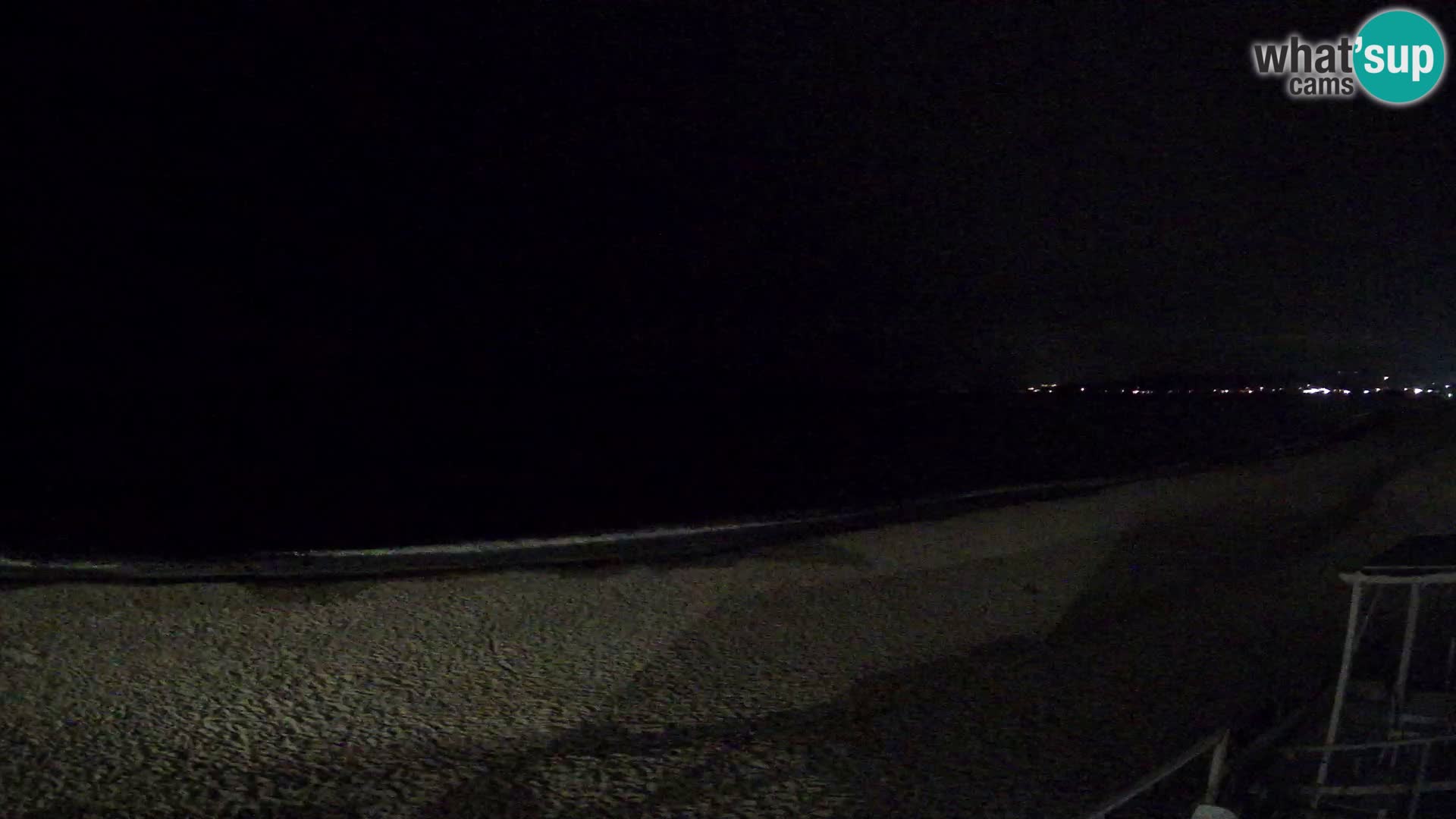 Live webcam Platamona beach – Sassari – Sardinia – Italy