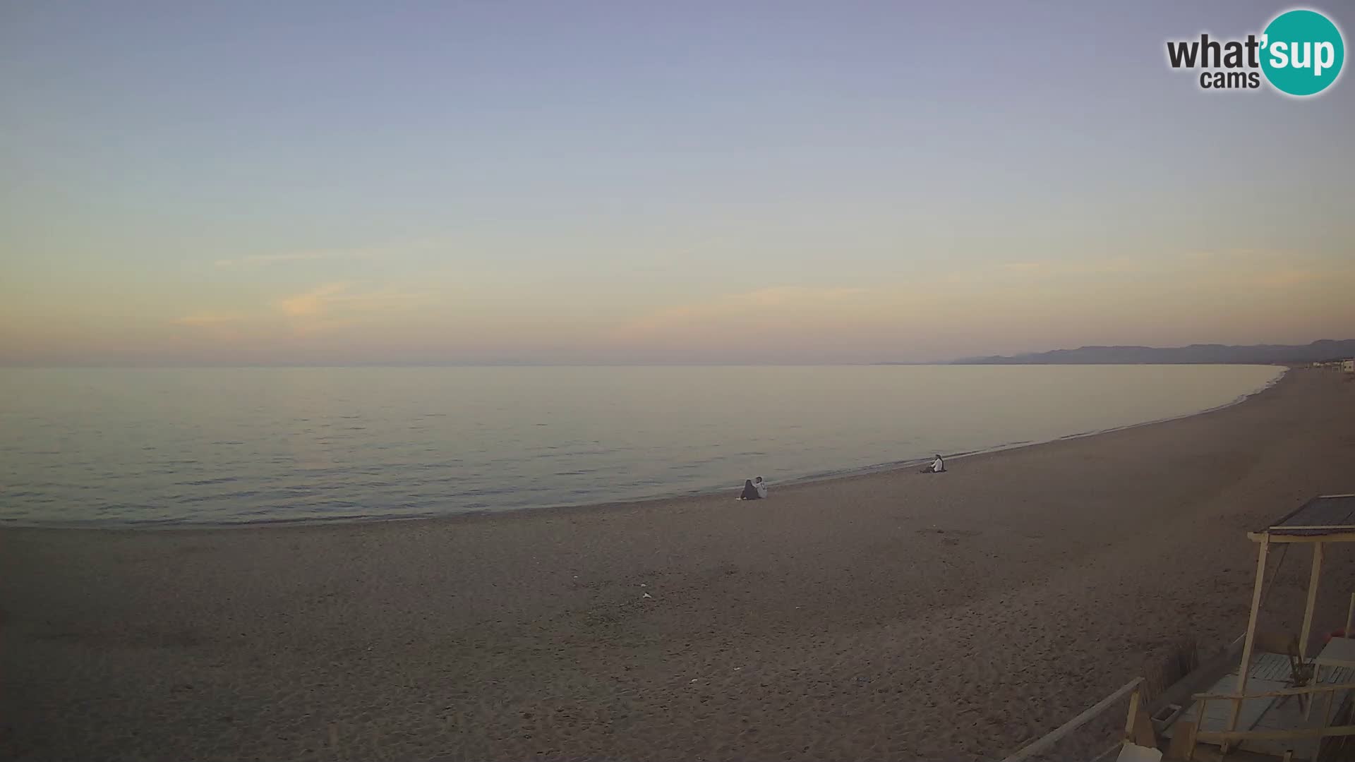 Web kamera uživo Platamona plaža – Sassari – Sardinija – Italija