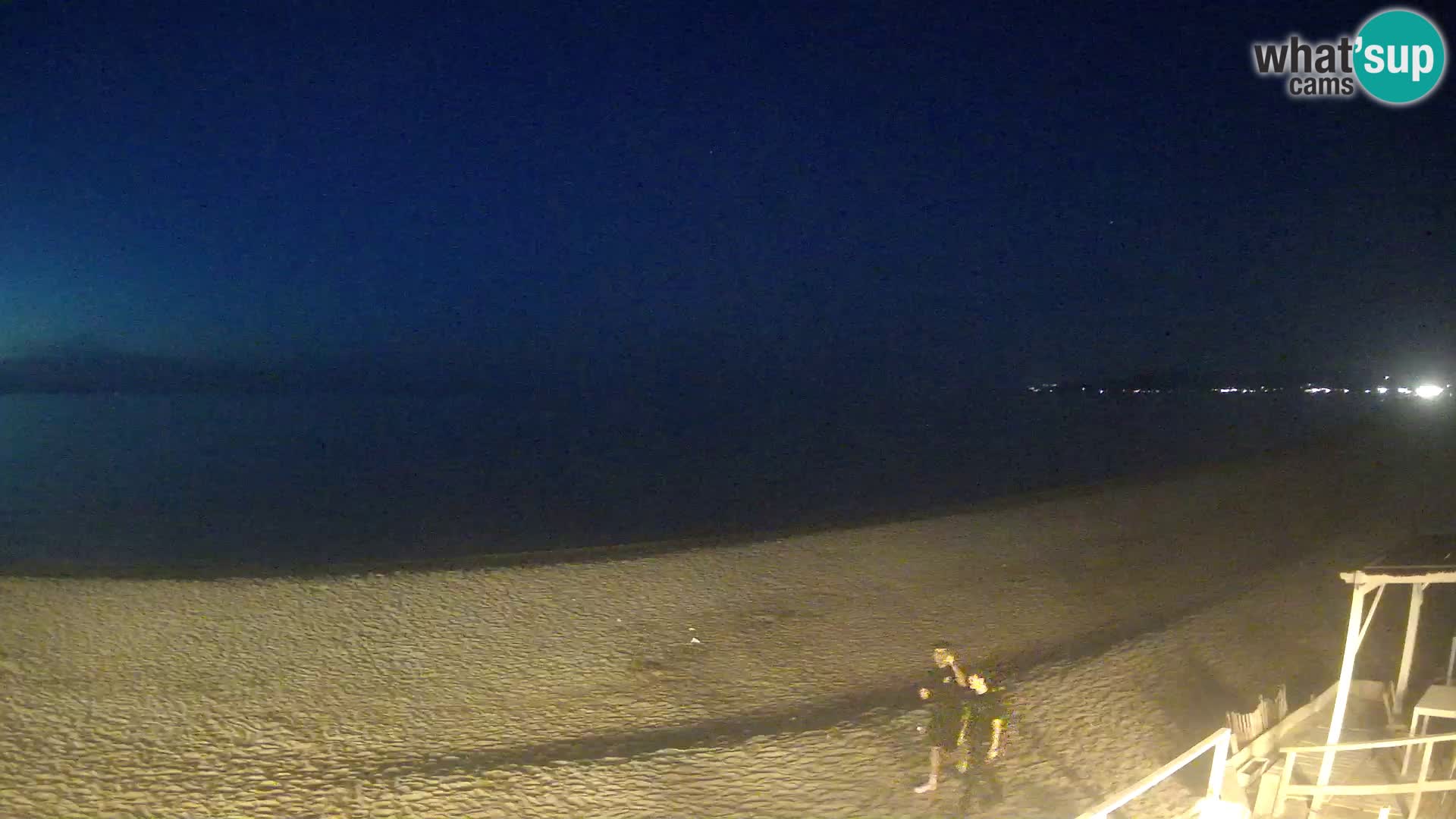 Live-Webcam Strand von Platamona – Sassari – Sardinien – Italien