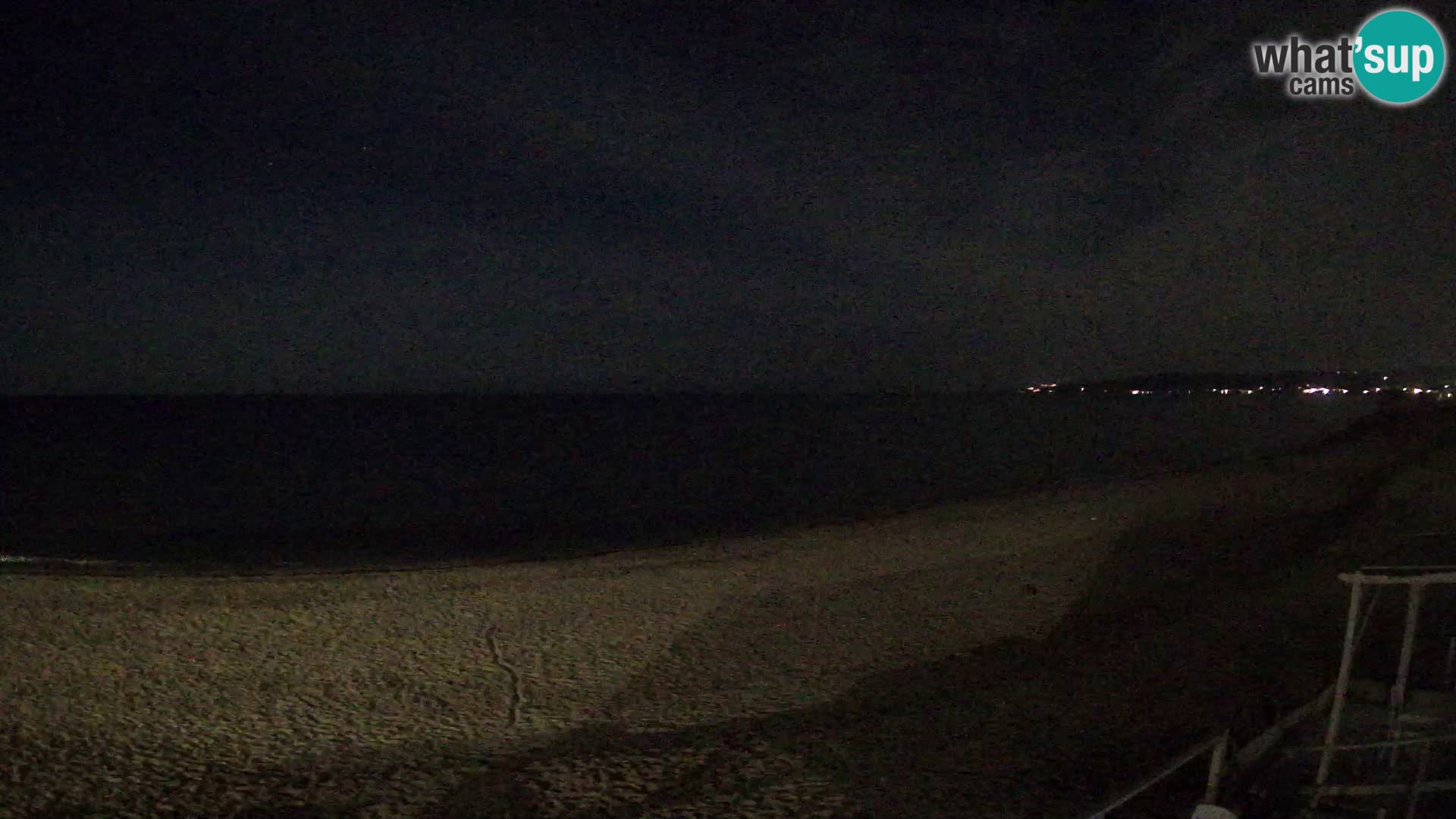Web kamera uživo Platamona plaža – Sassari – Sardinija – Italija
