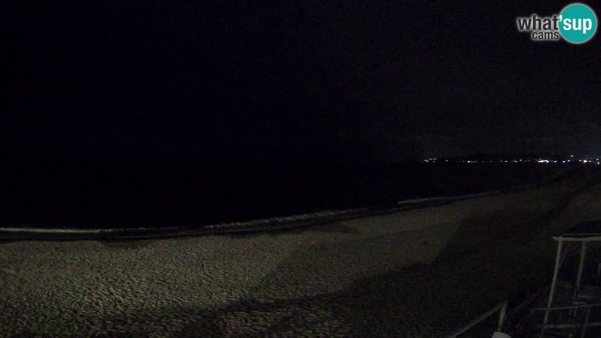 Live webcam spiaggia di Platamona – Sassari – Sardegna
