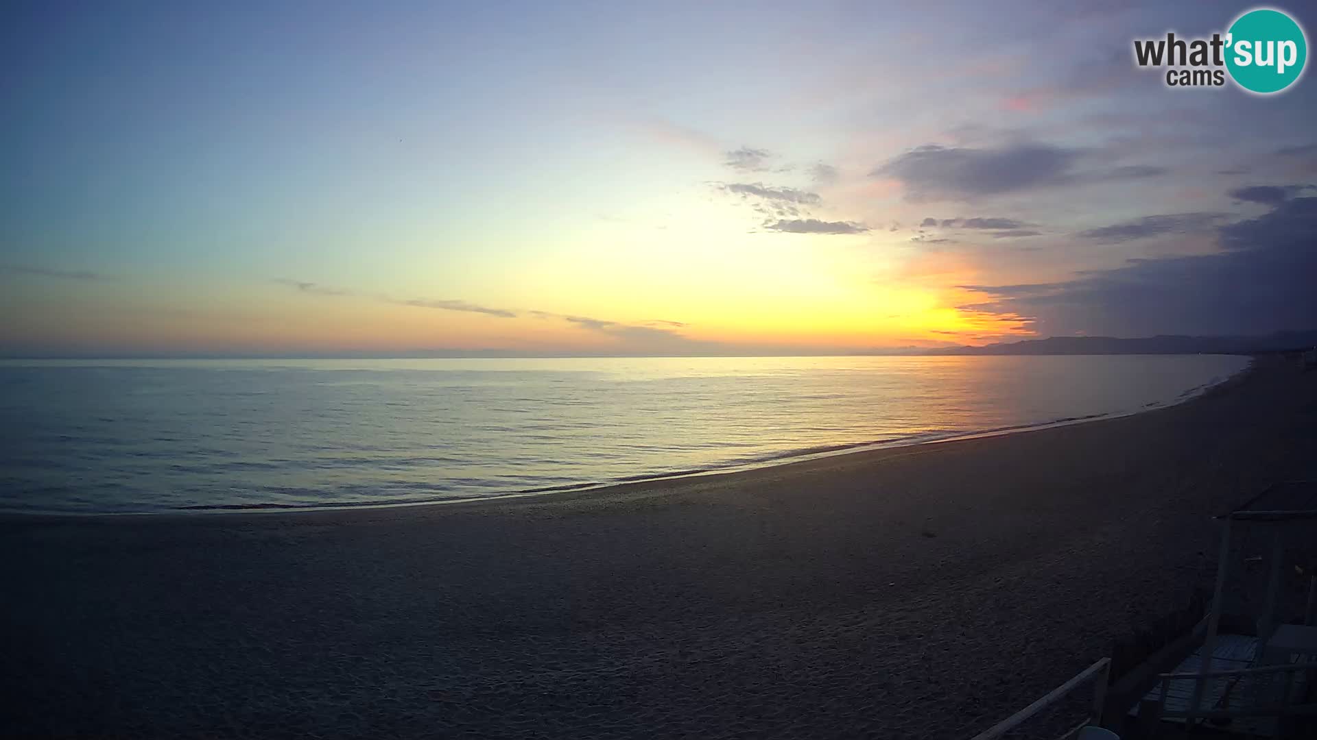 Web kamera uživo Platamona plaža – Sassari – Sardinija – Italija