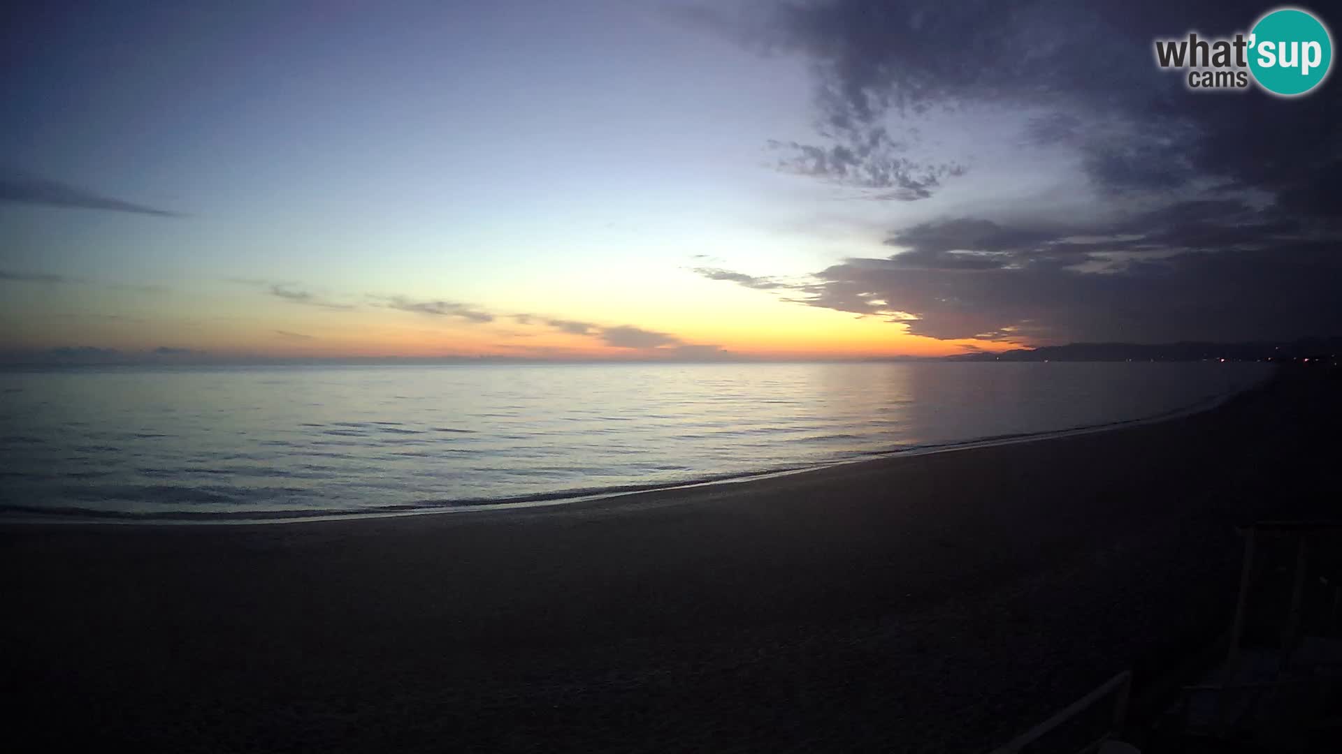 Web kamera uživo Platamona plaža – Sassari – Sardinija – Italija