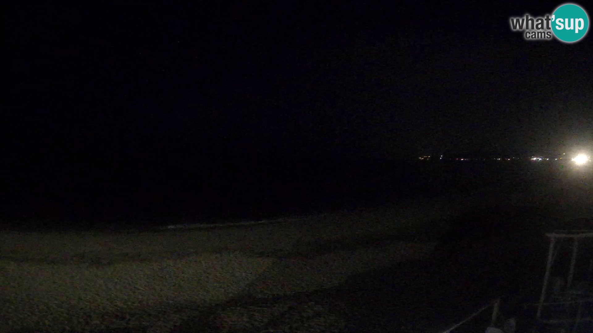 Live webcam spiaggia di Platamona – Sassari – Sardegna