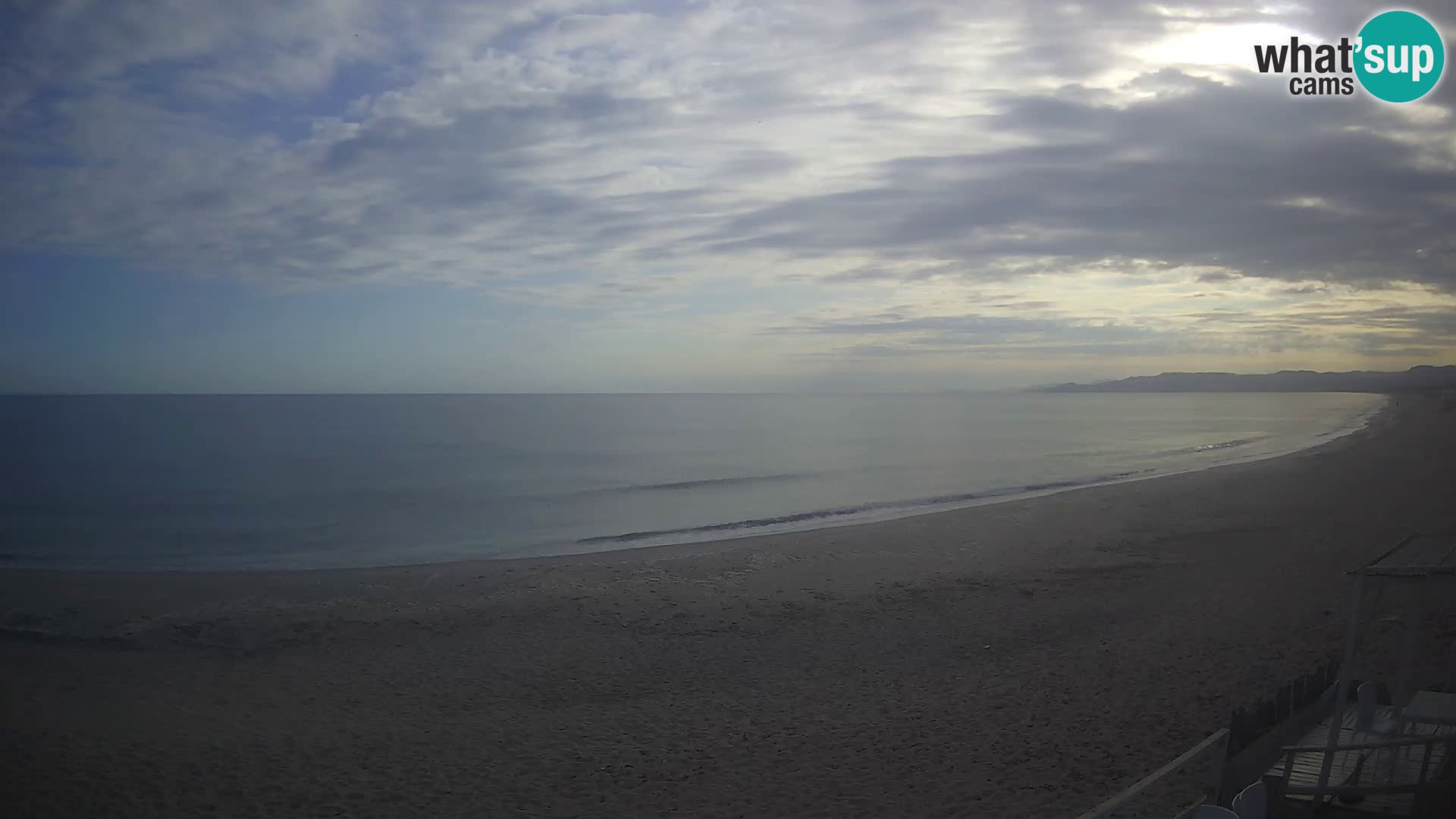 Web kamera uživo Platamona plaža – Sassari – Sardinija – Italija