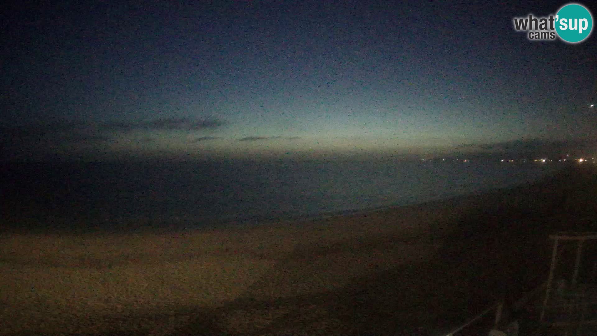 Live webcam spiaggia di Platamona – Sassari – Sardegna