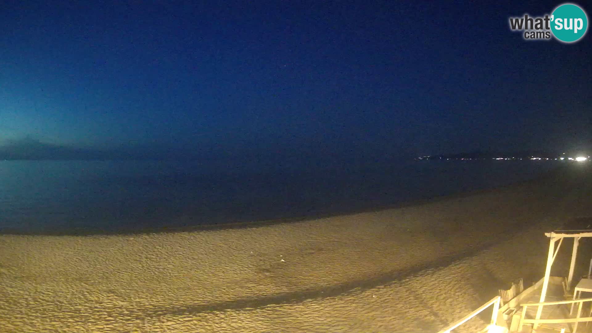 Webcam en direct Plage de Platamona – Sassari – Sardaigne – Italie