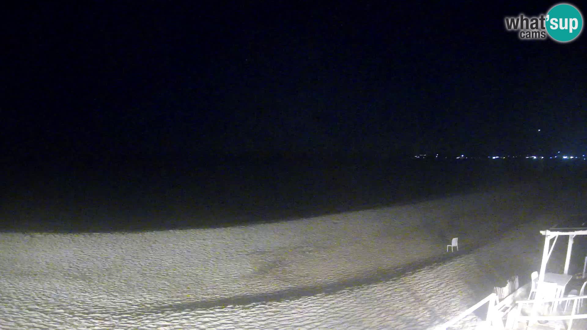 Live webcam Platamona beach – Sassari – Sardinia – Italy