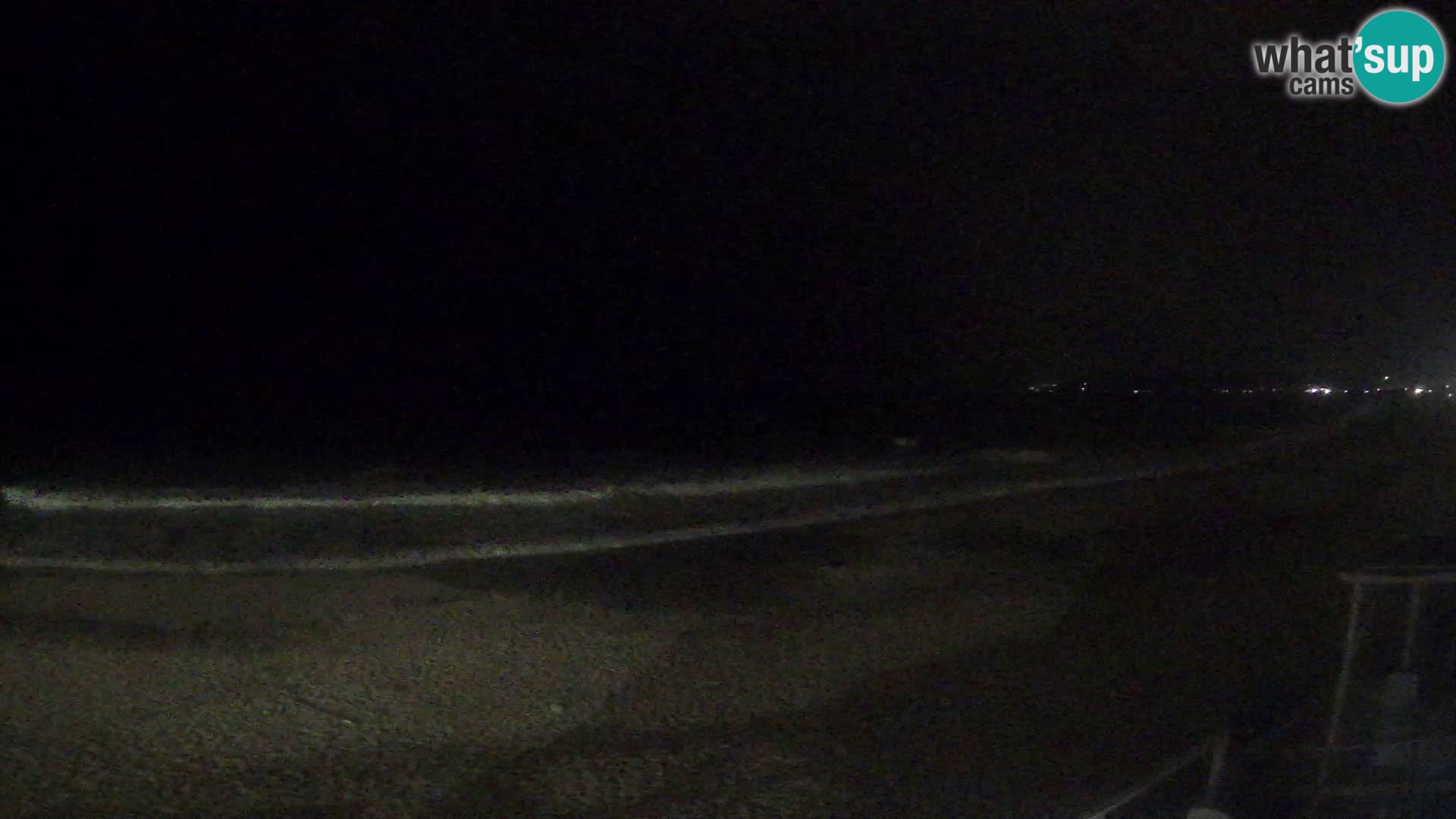Live webcam Platamona beach – Sassari – Sardinia – Italy