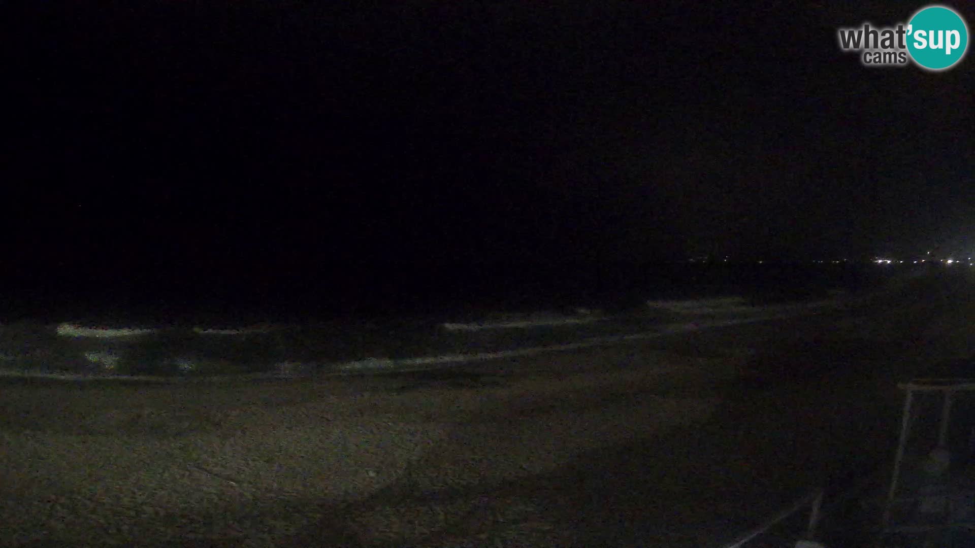Live-Webcam Strand von Platamona – Sassari – Sardinien – Italien