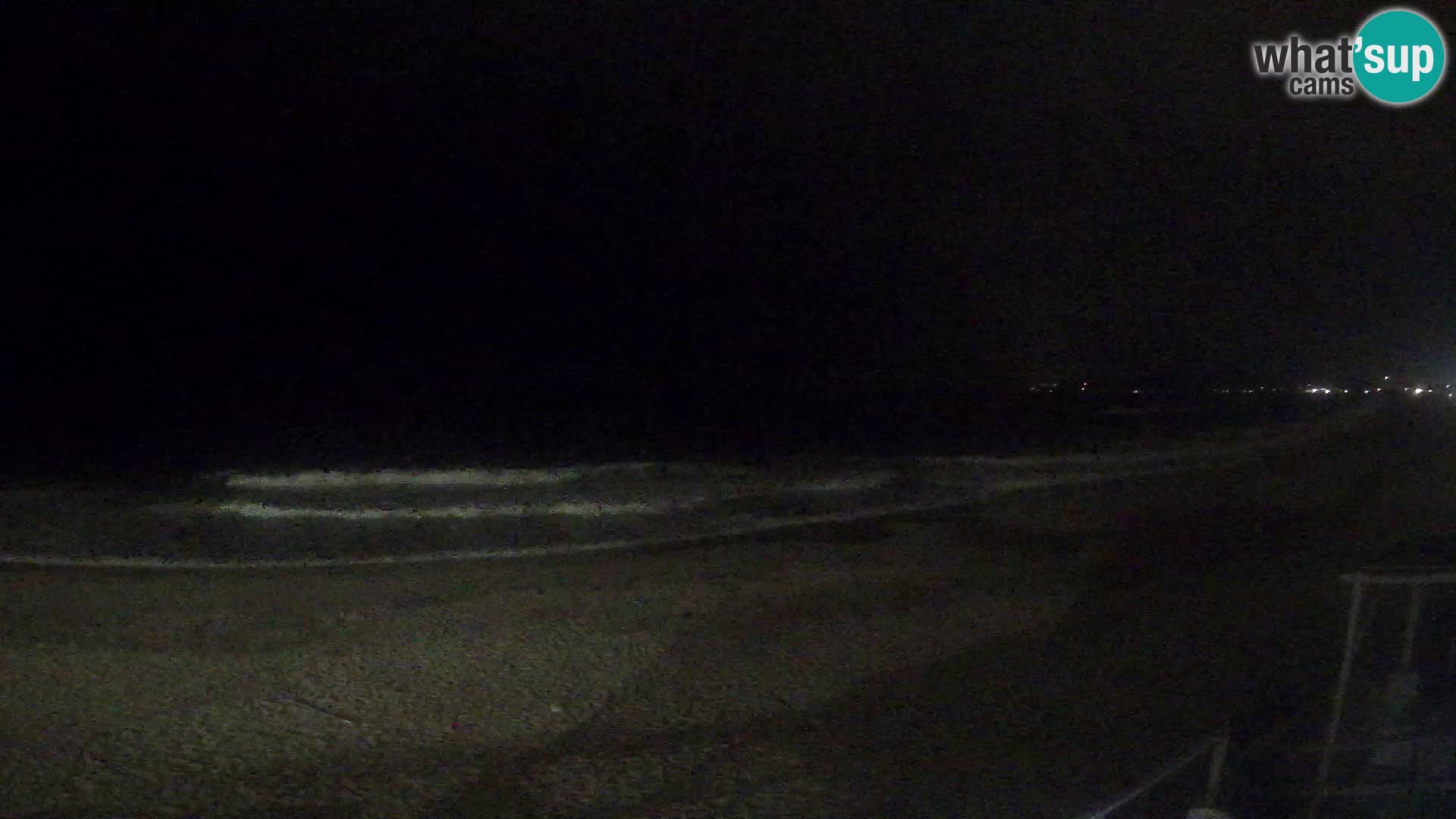 Live webcam spiaggia di Platamona – Sassari – Sardegna