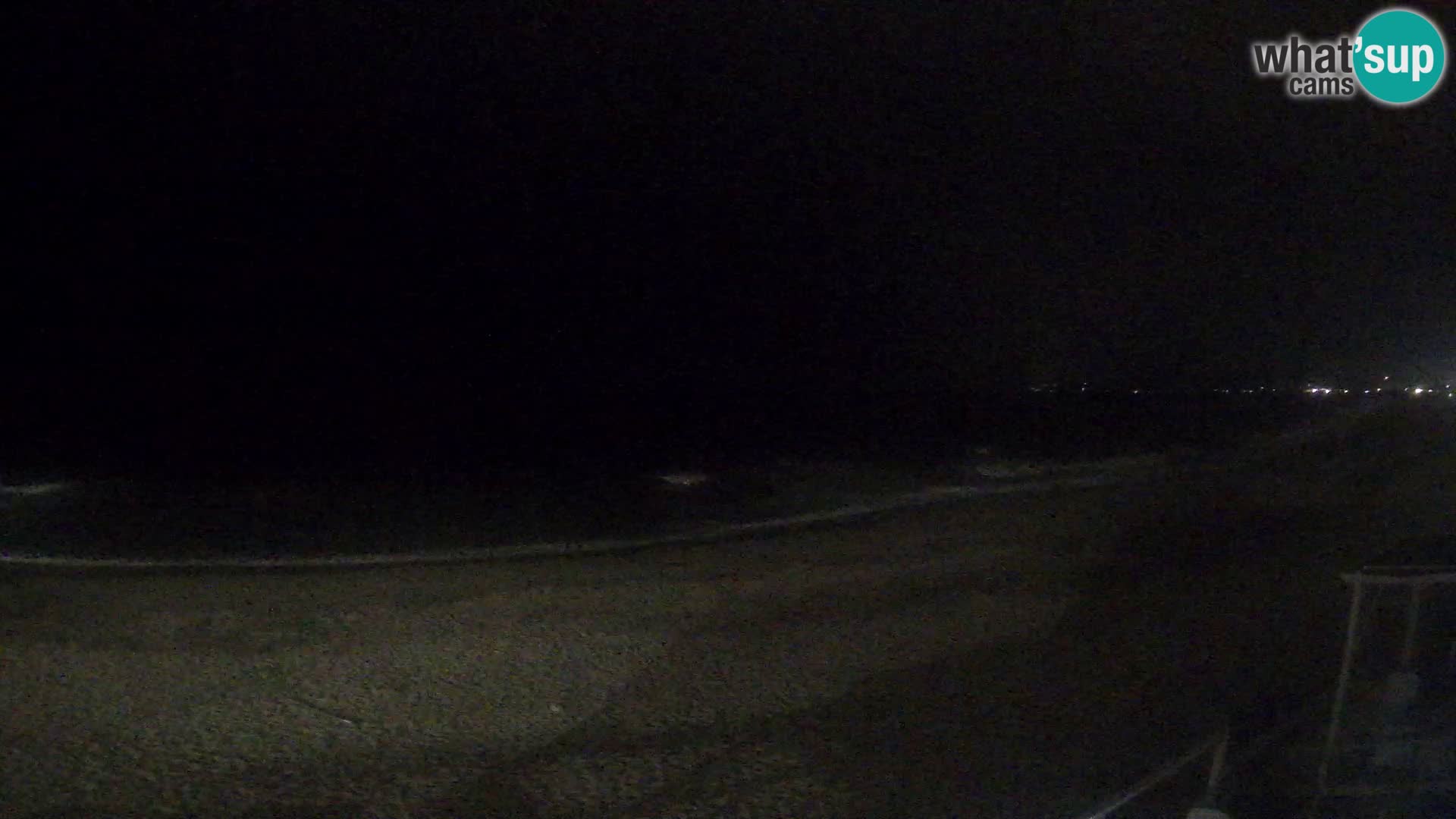 Webcam en direct Plage de Platamona – Sassari – Sardaigne – Italie