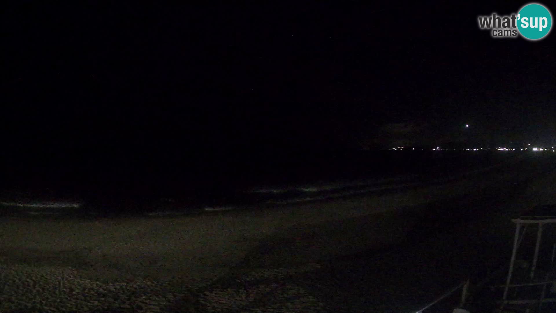 Live webcam Platamona beach – Sassari – Sardinia – Italy
