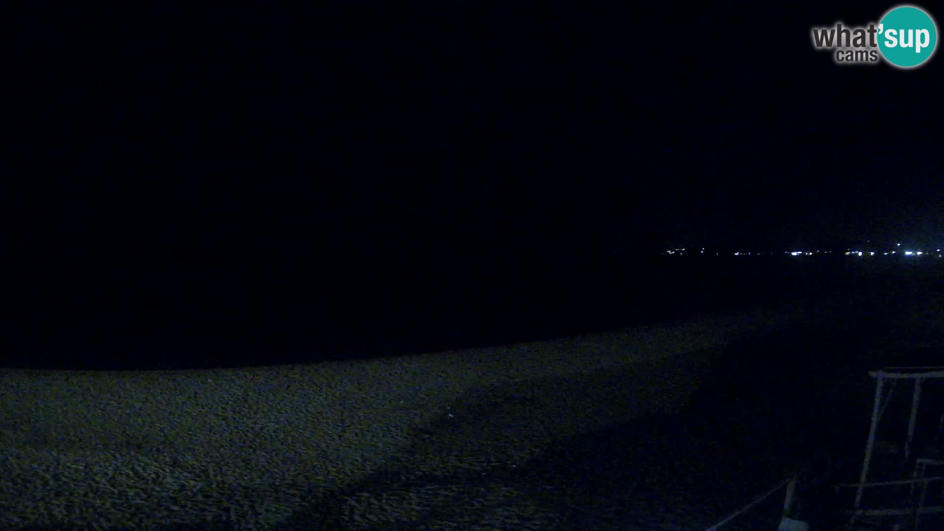 Webcam en direct Plage de Platamona – Sassari – Sardaigne – Italie