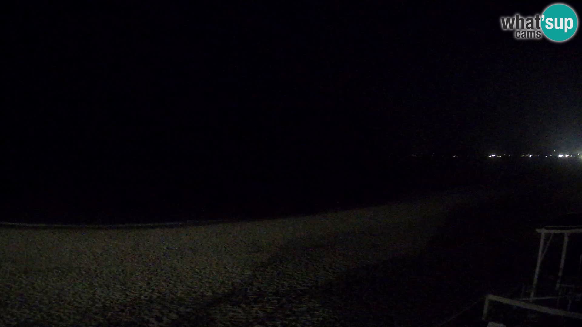 Live-Webcam Strand von Platamona – Sassari – Sardinien – Italien