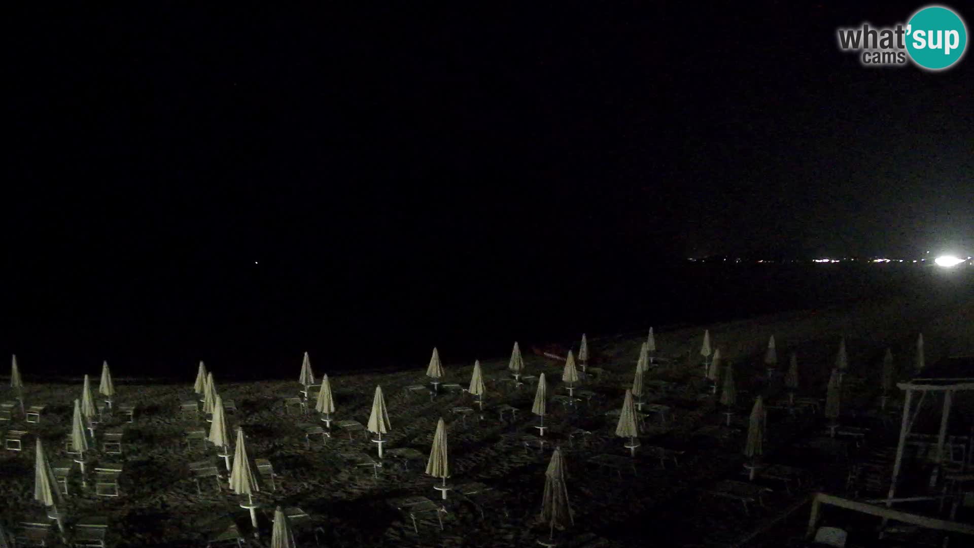Live webcam Platamona beach – Sassari – Sardinia – Italy