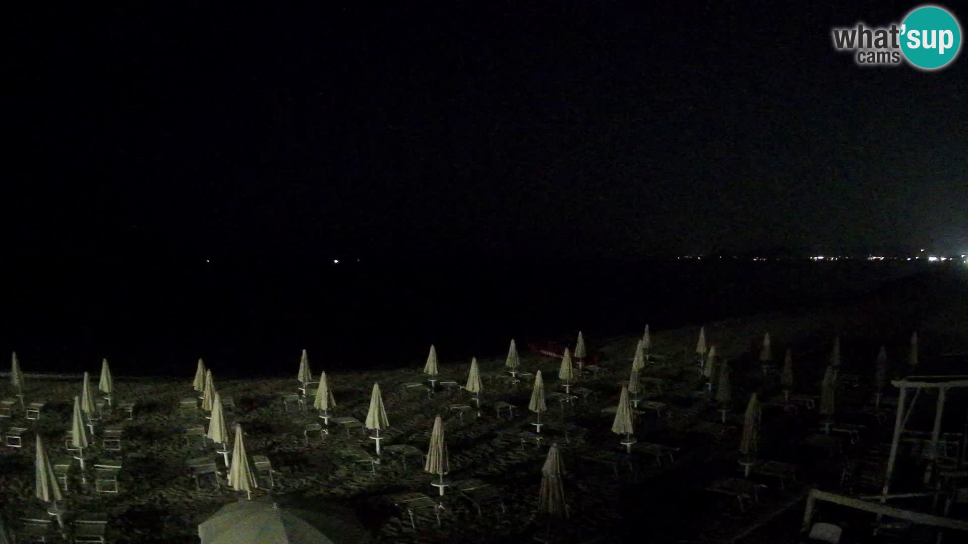 Live-Webcam Strand von Platamona – Sassari – Sardinien – Italien
