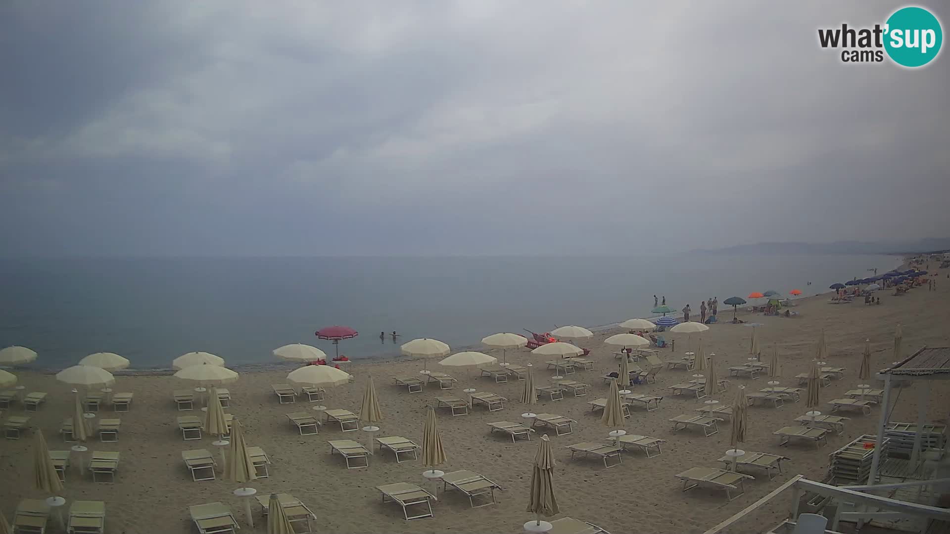 Webcam en vivo Playa Platamona – Sassari – Cerdeña – Italia