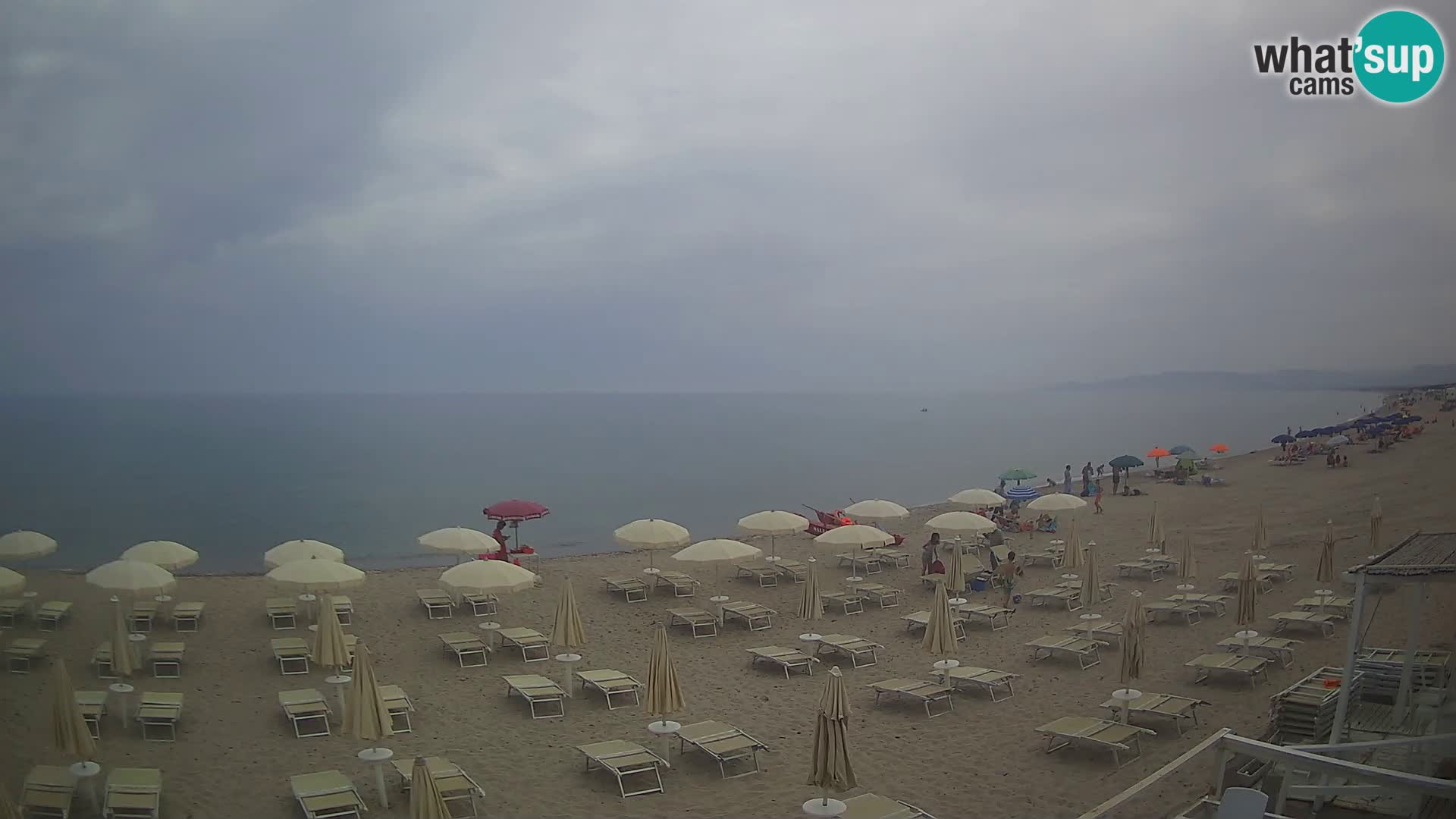 Web kamera uživo Platamona plaža – Sassari – Sardinija – Italija