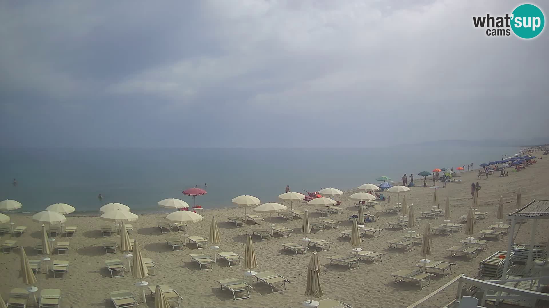 Live webcam spiaggia di Platamona – Sassari – Sardegna