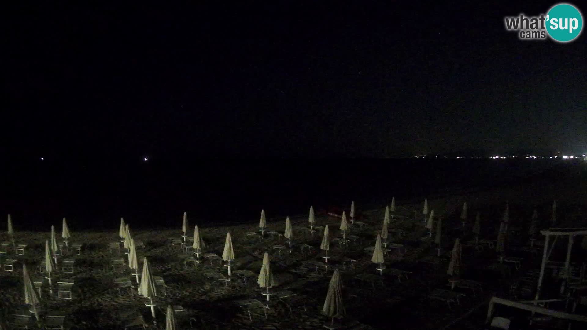 Live webcam spiaggia di Platamona – Sassari – Sardegna