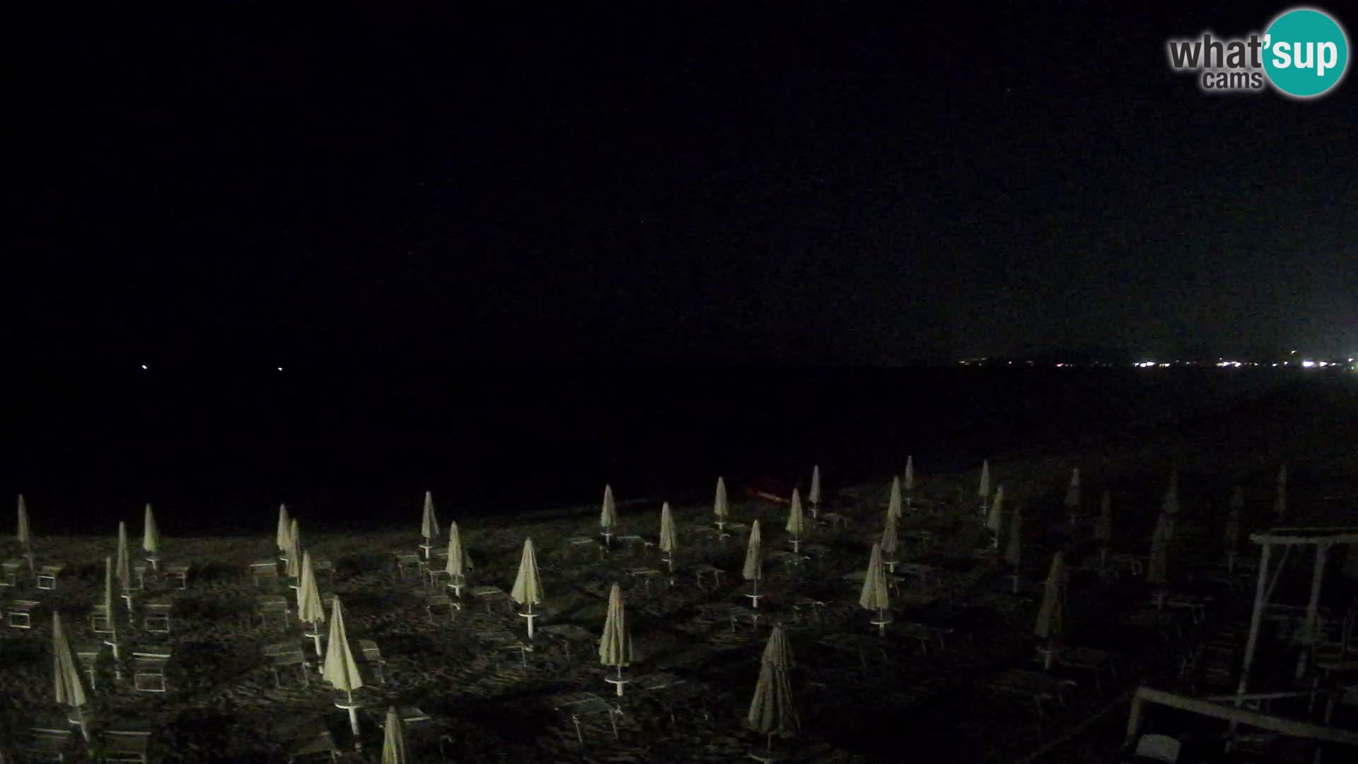 Live webcam spiaggia di Platamona – Sassari – Sardegna