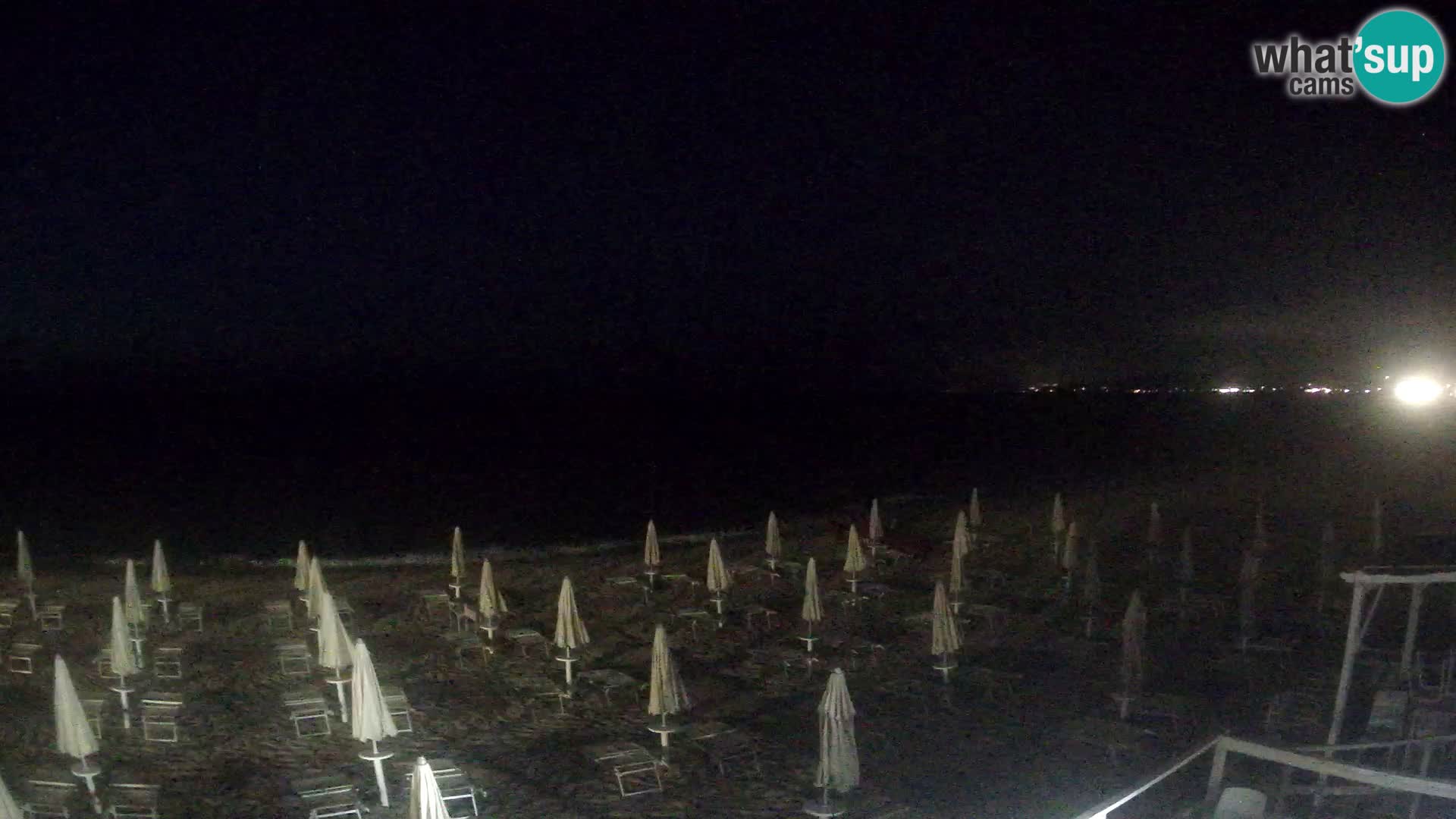 Live webcam Platamona beach – Sassari – Sardinia – Italy