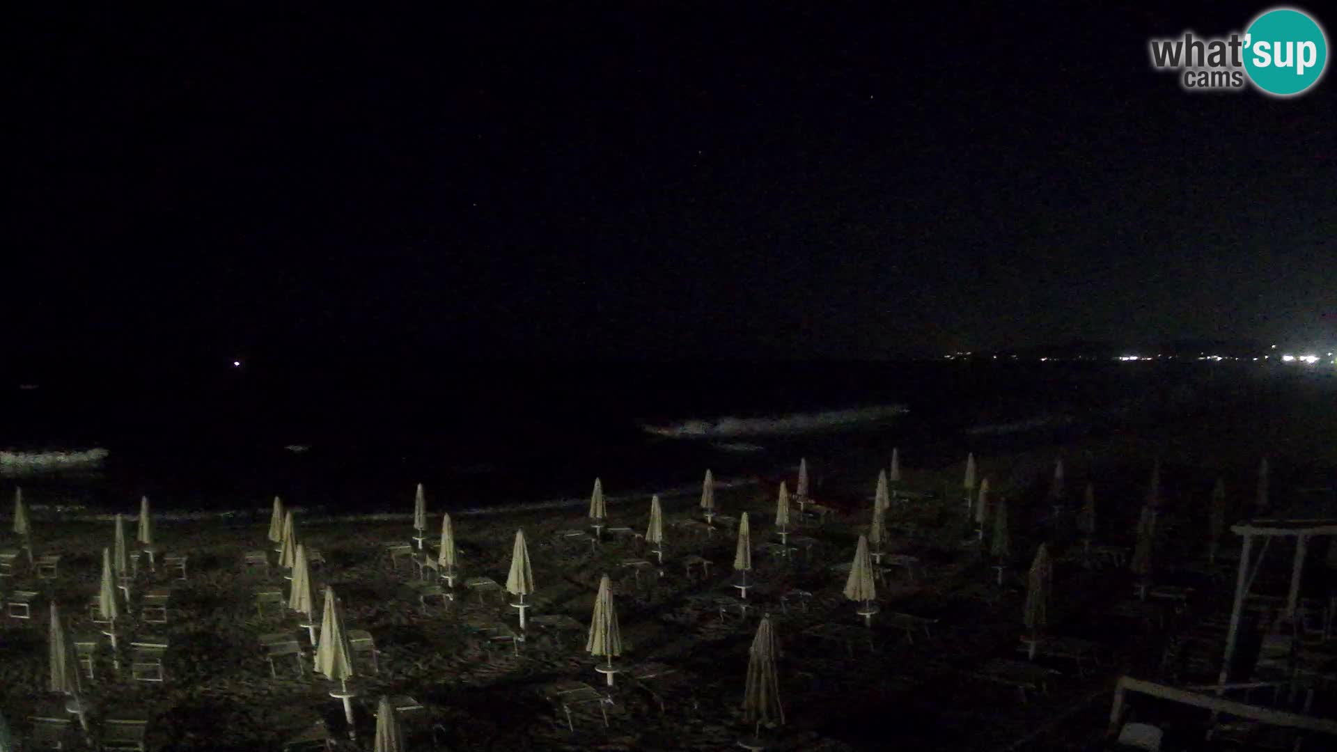 Live webcam Platamona beach – Sassari – Sardinia – Italy