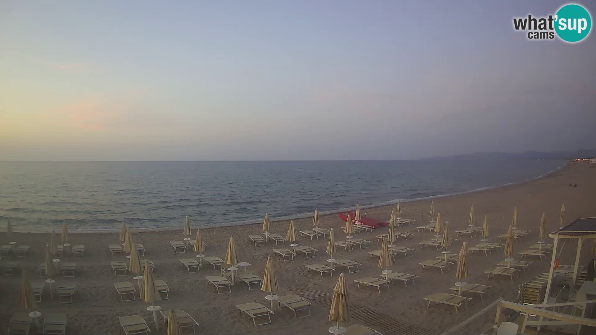 Live webcam spiaggia di Platamona – Sassari – Sardegna