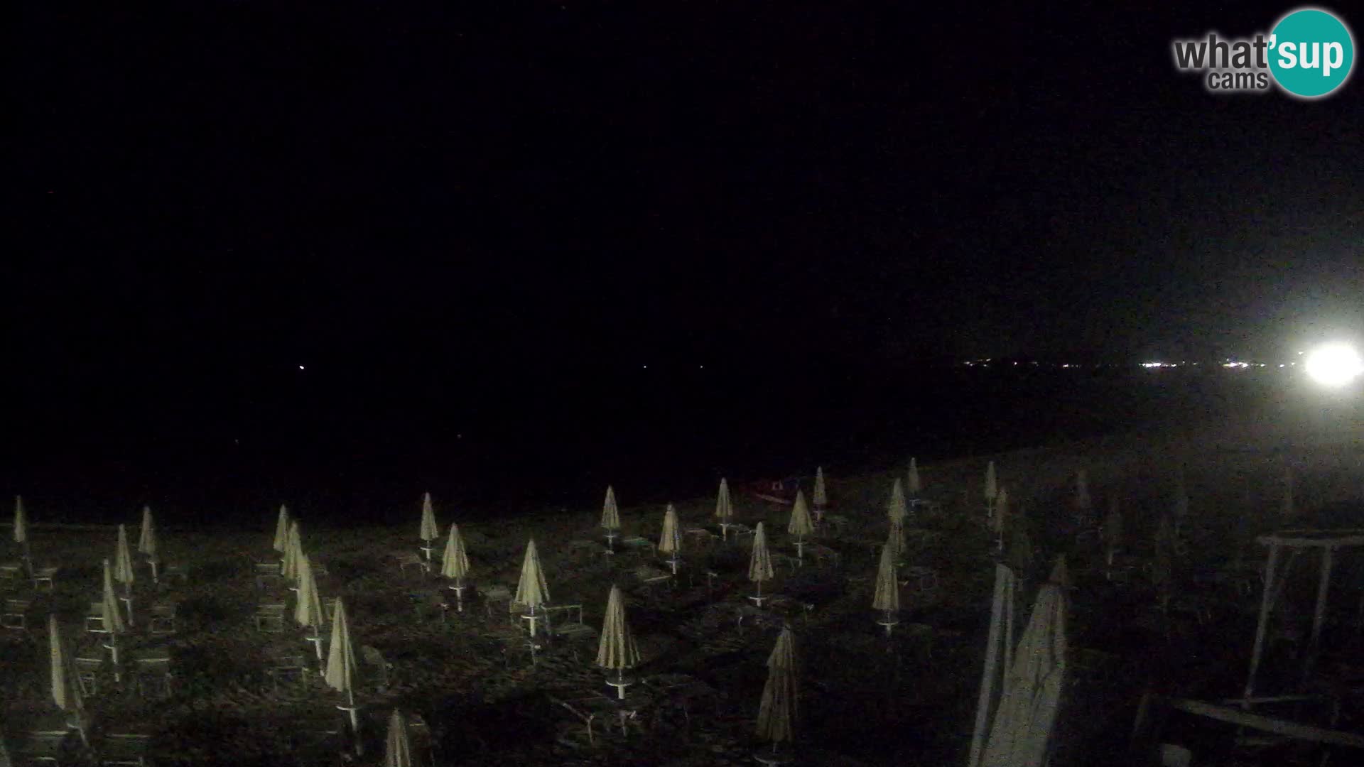 Live webcam Platamona beach – Sassari – Sardinia – Italy